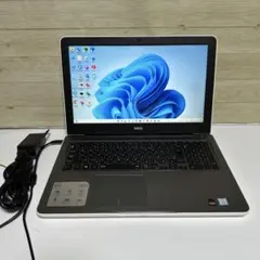 Windows11オフィス付Core i5 SSD高速 メモリ8GB DELL - メルカリ