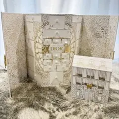 アドベントカレンダー 置物