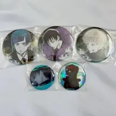 呪術廻戦 呪術廻戦展 缶バッジ まとめ売り