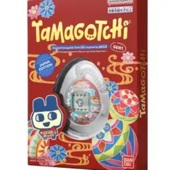 Original Tamagotchi 手まりに流水