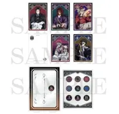 鬼滅の刃 AGF ポストカード＆カードスタンド 2025ver.