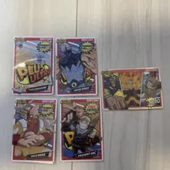 ヒロアカ ヒーローズチップ