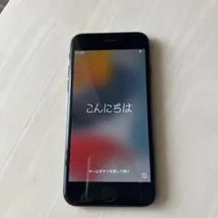 Apple iPhone 7 ブラック