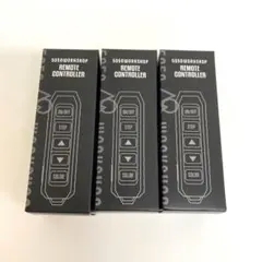 C466-37 5050WORKSHOP ミニマライト　リモコンのみ　3個のサムネイル