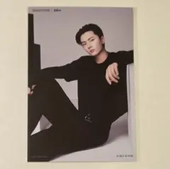 【非売品】ENHYPEN ジェイ JAY ポストカード