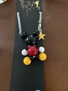 ディズニー ミッキー バッグチャーム