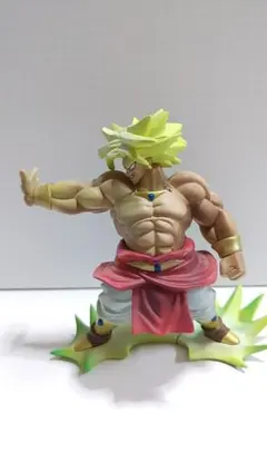 ドラゴンボールカプセル伝説の超戦士編超サイヤ人ブロリー