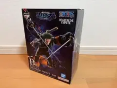 おまけ付き！一番くじ ワンピース ロロノア・ゾロ B賞フィギュア