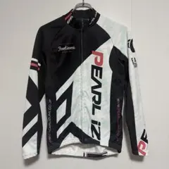PEARL iZUMi パールイズミ 裏起毛 長袖サイクルジャージ Sサイズ