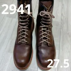 2026年最新】RED WING 2941の人気アイテム - メルカリ