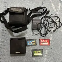 Nintendo GAMEBOY ADVANC SP