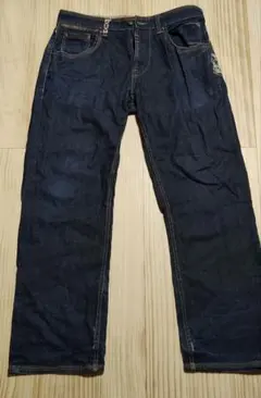 Marc Ecko マークエコー　ワイドデニム　バギーパンツ　W32のサムネイル