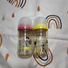 Pigeon 哺乳瓶 2本セット