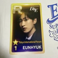 SUPER JUNIOR ウニョク トレカセット Amazon.co.jp: SUPER JUNIOR ウニョク ヒョク EUNHYUK SMTOWN COEX SUM
