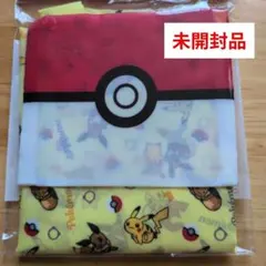 ポケモン 収納ポケット付き！オリジナル　エコバッグ サントリー