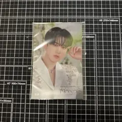 StrayKids MANIAC オンラインくじ ステッカー  E賞　チャンビン