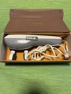 National Massager Super 26 EV-26 本体　昭和のサムネイル