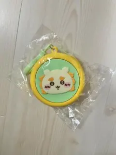 新品未開封　ちいかわ　まんまるミニシリコンポーチ　シーサー