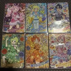 ひみつのアイプリ リング第4弾 ミラクルカード セット