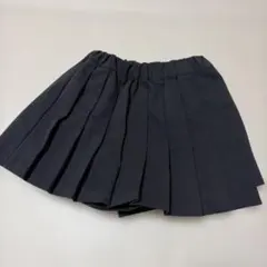 リセマイン プリーツスカート 100