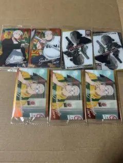 サカモトデイズ ウエハース カード 坂本太郎