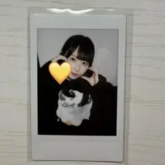 島村嬉唄 きゅるりんってしてみて 生誕 チェキ