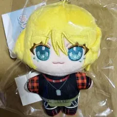 ニトロキラル DRAMAtical Murder ぬいパル ぬいぐるみ 蒼葉 - メルカリ