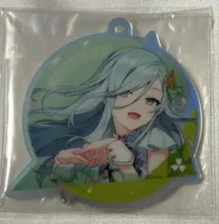 プロセカ　セガラッキーくじ　日野森雫　アクリルキーホルダー