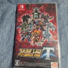スーパーロボット大戦T Nintendo Switchのサムネイル