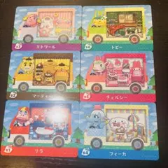 あつまれどうぶつの森 あつ森 amiboカード サンリオコラボ