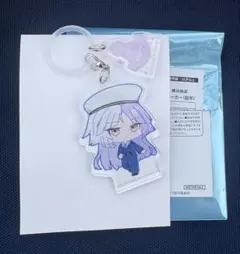 文豪ストレイドッグス　横浜廻遊　ガラポン　アンブレラマーカー　シグマ