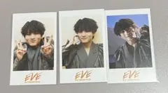 超特急 ハル ミニフォト EVE