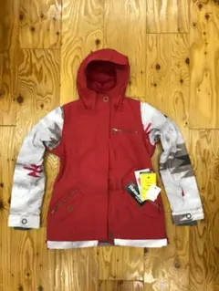 新品未使用 ロキシー スノーボード ジャケット レディース M