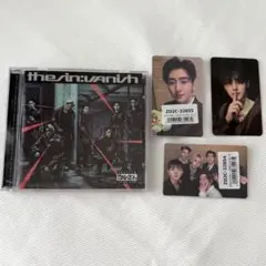 ENHYPEN THE SIN:VANISH ソンフン トレカ ラキドロ