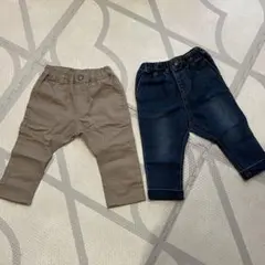 F.O.KIDS devirock ボトムス 80サイズ 2点セット