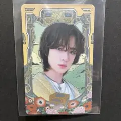 TXT ボムギュ トレカ