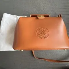 【限定】スターバックス　ジャーニー2024 バッグ(本体とショルダーのみ)