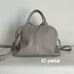 IO PELLE イオペレ ボストンバッグのサムネイル