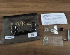LIVRE EDGE115 EF30 BLACK GOLD リミテッド - メルカリ
