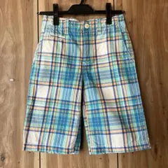 GapKids 140 ボトムス 半ズボン ハーフパンツ