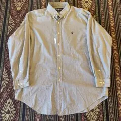 Ralph Lauren Yarmouth BD Shirt 90s アメカジ