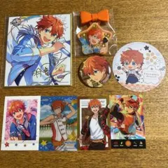 明星スバル 8点セット