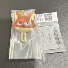 ズートピア アイスキャンディーチャーム ニック