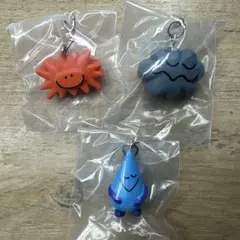 DAISUKE KONDO めじるしアクセサリー3点セット