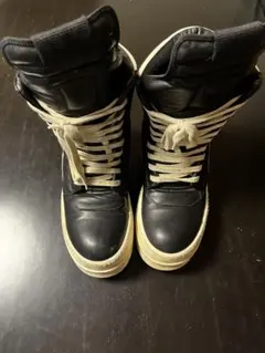 2026年最新】Rick Owens ブーツ 42の人気アイテム - メルカリ