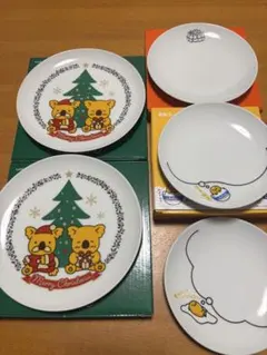 2025年最新】コアラのマーチ クリスマスプレートの人気アイテム - メルカリ