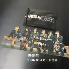 HELLO MY BESTYペンライトスタンド　アクスタパーツ　おまけつきのサムネイル