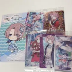 学マス　有村麻央　ウエハース　サンシャイン水族館　ポストカード　まとめ