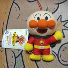 それいけ！アンパンマンなかよしわくわくマスコット アンパンマン