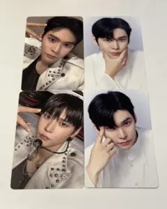 RIIZE アンコン ソウルコンMD ラントレ ウンソク A B セット